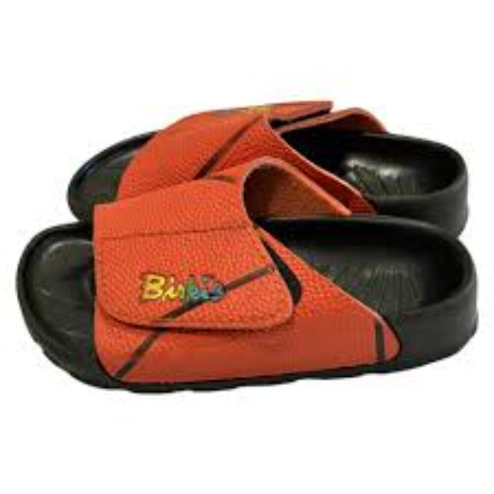 Boys Birki’s slides - Picture 2 of 13